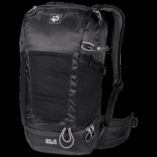 Jack Wolfskin Kingston 22 Pack Rucksack black