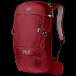 Jack Wolfskin Helix 20 Pack red maroon