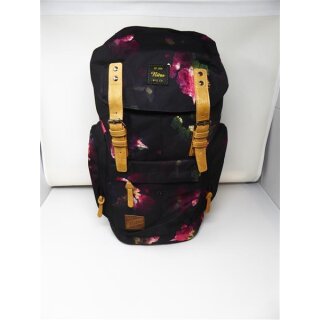 Nitro Daypacker Rucksack 32 L  Black Rose