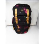 Nitro Daypacker Rucksack 32 L  Black Rose