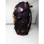 Nitro Daypacker Rucksack 32 L  Black Rose