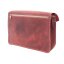 Thielemann Ledertasche Jakarta rot antik