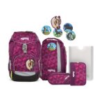 Ergobag Pack Schulrucksack-Set 6-tlg. 2019/2020