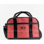 Feuerwear HARRIS M Sporttasche Reisetasche rot