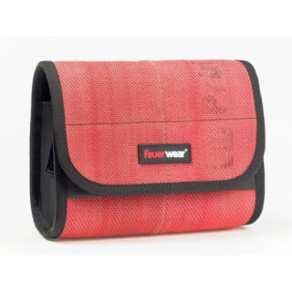 Feuerwear LARRY Umhängetasche ** rot