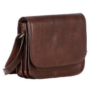 Leonhard Heyden Handtasche Lucca S braun