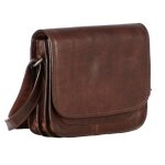 Leonhard Heyden Handtasche Lucca S braun 