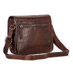 Leonhard Heyden Handtasche Lucca S braun