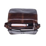Leonhard Heyden Handtasche Lucca S braun