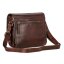 Leonhard Heyden Handtasche Lucca S braun