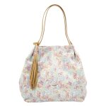 Picard Terrazzo Mix Echtleder Damen Shopper