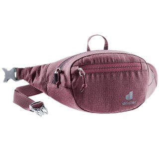 Deuter BELT I Gürteltasche maroon