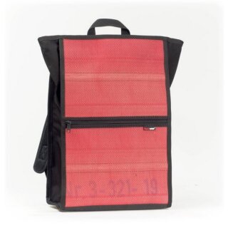 Feuerwear Rucksack Elliot 13 L ** rot