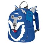 Jack Wolfskin Kinderrucksack Little Jack 4 L coastal blue