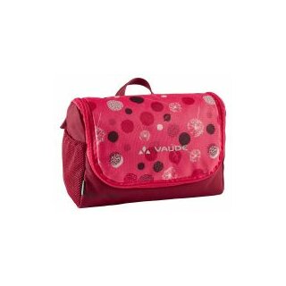 Vaude BIG BOBBY Kinder-Waschtasche 1,5 l ** bright pink/cranberry