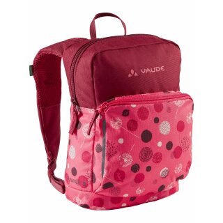 Vaude Minnie 5 Kinderrucksack** bright pink/cranberry