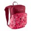 Vaude Minnie 5 Kinderrucksack** bright pink/cranberry