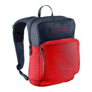 Vaude Minnie 5 Kinderrucksack** mars red