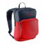 Vaude Minnie 5 Kinderrucksack** mars red