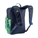 Vaude Minnie 5 Kinderrucksack** parrot green/eclipse