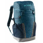 Vaude Puck 14 Kinderrucksack** dark petrol