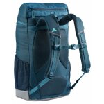 Vaude Puck 14 Kinderrucksack** dark petrol