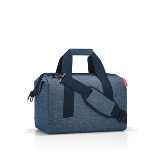 Reisenthel Allrounder M Weekender twist blue