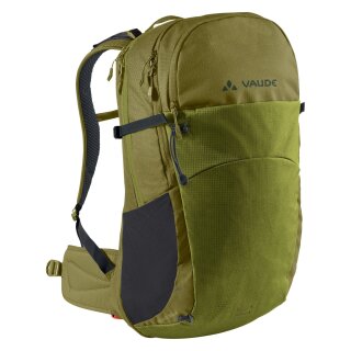 Vaude Wizard 24+4 Rucksack** avocado