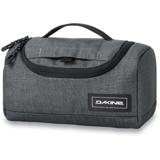 Dakine Revival Kit M Waschtasche Carbon