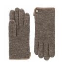 Roeckl ORIGINAL WALKHANDSCHUH in Alpaca Größe 7,5