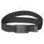 Jack Wolfskin STRETCH BELT Gürtel in dark steel