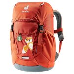 Deuter Waldfuchs 14 L Kinderrucksack NEW lava paprika