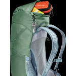 Deuter AC LITE 22 Rucksack  aloe dusk