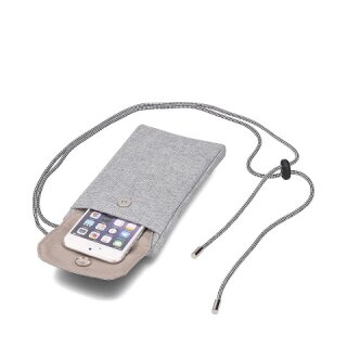 Zwei Olli OP30 Handytasche Umhängetasche