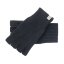 Roeckl Essential Halb-Fingerhandschuh in Schwarz Herren