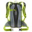 Deuter RACE Rucksack 8L citrus-graphite