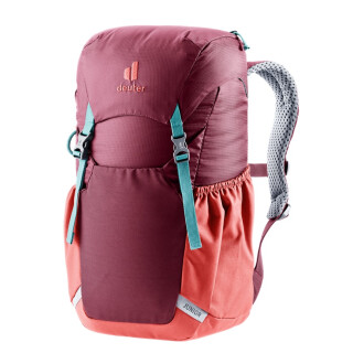 Deuter Junior Rucksack 18 L maron-currant