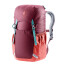 Deuter Junior Rucksack 18 L maron-currant