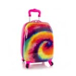 Heys Kinderkoffer Spinner Luggage Hartschale 