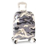 Heys Kinderkoffer Spinner Luggage Hartschale  tie-dye