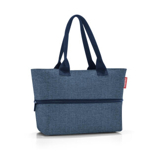 Reisenthel Shopper e1 Twist blue