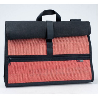 Feuerwear ED Rolltoptasche Umhängetasche ** rot