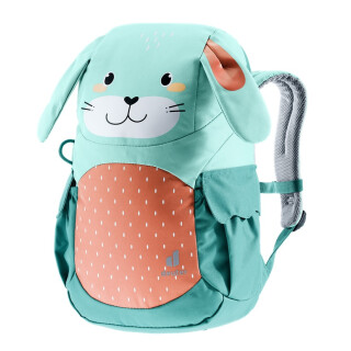 Deuter Kikki Kinderrucksack 8L glacier-dustblue