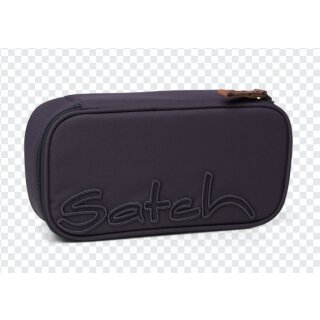 Satch Schlampermäppchen Federmappe Pencil Box Nordic Grey