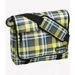 Burton Synth Mesenger in "trench province plaid"