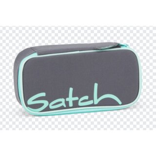 Satch Schlampermäppchen Federmappe Pencil Box Mint Phantom