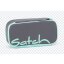 Satch Schlampermäppchen Federmappe Pencil Box Mint Phantom