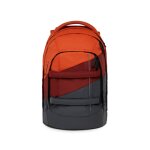 Satch Pack Schulrucksack 30 L Fire Up