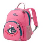 Jack Wolfskin Kinderrucksack Buttercup pink lemonade