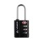 Vaude TSA Combination Lock II TSA-Schloss